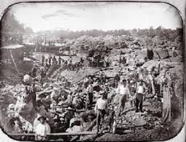 California Gold Rush