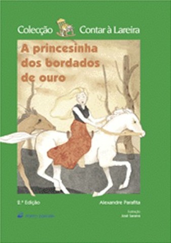 A Princesinha dos Bordados de Ouro