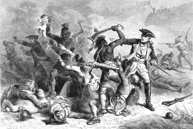 The Influence of Aboriginal Peoples on Power