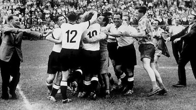 copa del mundo de futbol  1954