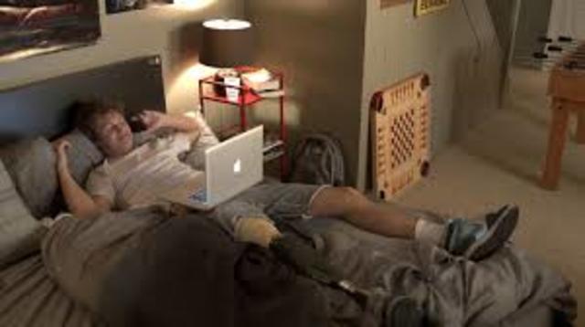 Hazel Meets Augustus