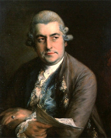 Johann Christian (JC) Bach