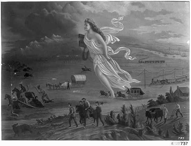 Manifest Destiny