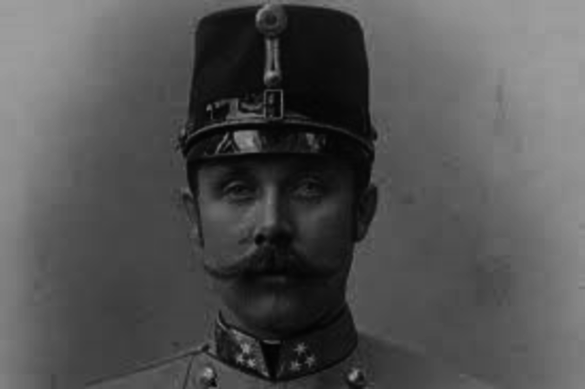 Archduke Franz Ferdinand