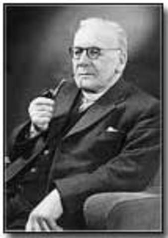 Tubby Clayton was born