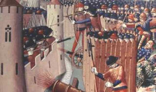 Lifting of the Siege of Orleans