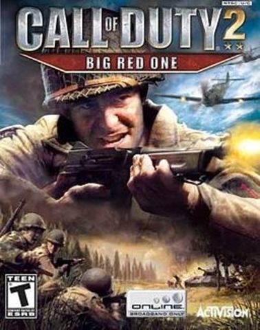 Call of Duty II: Big Red One