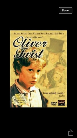 Оливер Твист