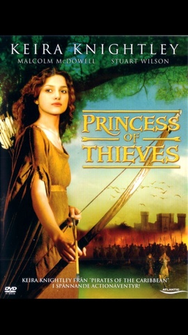 Дочь Робин Гуда