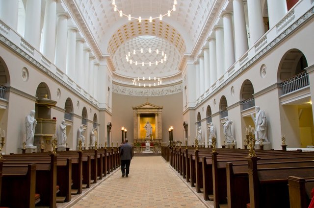 Church of Our Lady (Cophenhagen)