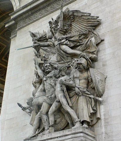 March of the Volunteers of 1792