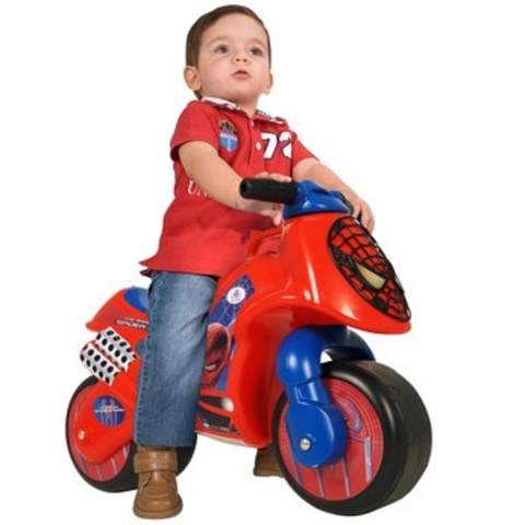 I Learned How To Ride A Bike