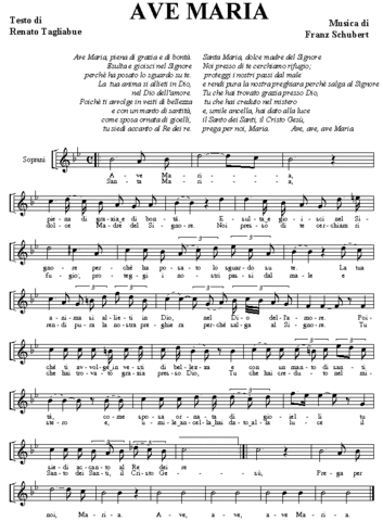Ave Maria