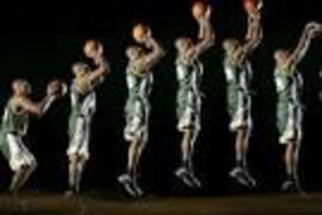 How To Shoot a Basketball