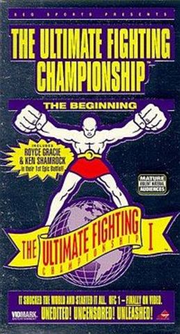 UFC 1