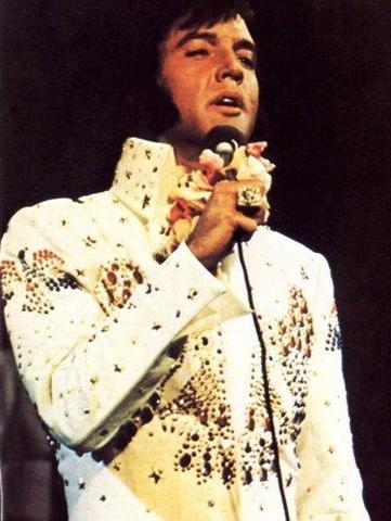 Elvis Presley Concert in Hawaii