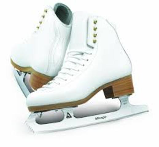 Worlds Ladies' Figure Skating Champions in Vancouver won by Carol E Heiss (USA)