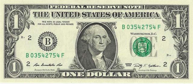 US dollar