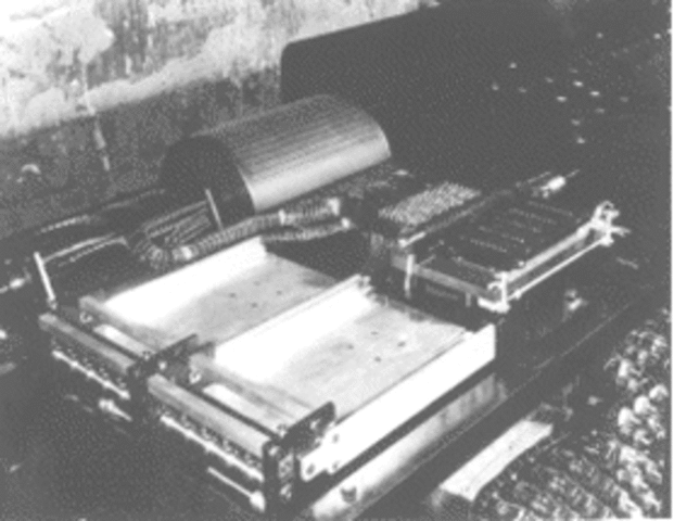 1939. ABC (Atanasoff-Berry Computer)