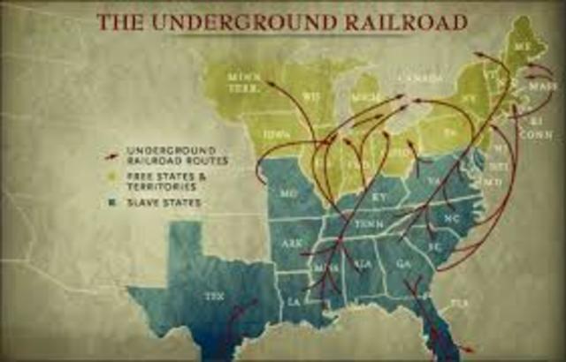 Underground Railroad