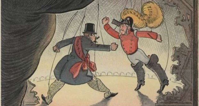 Negotiating the Canal