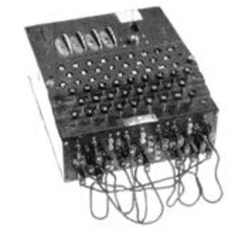 1942. ENIGMA