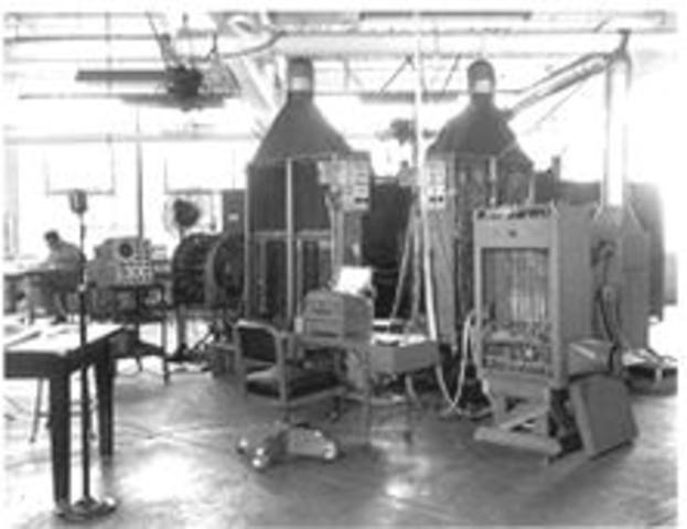 1947. BINAC (Binary Automatic Computer)