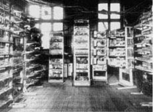 1948. Manchester Mark I