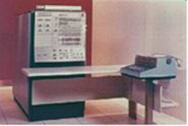 1964. IBM 360