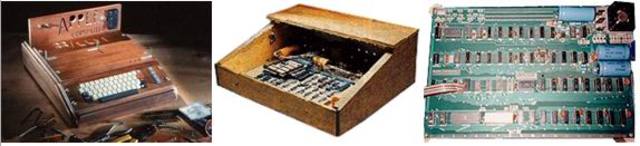 1976. Computadoras de Apple