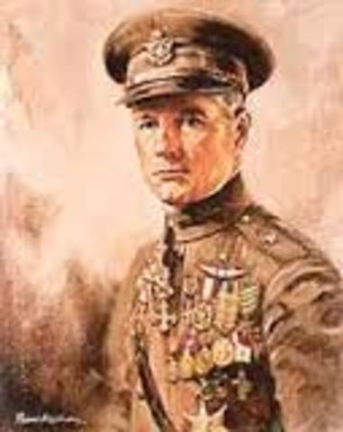 William became a soldier