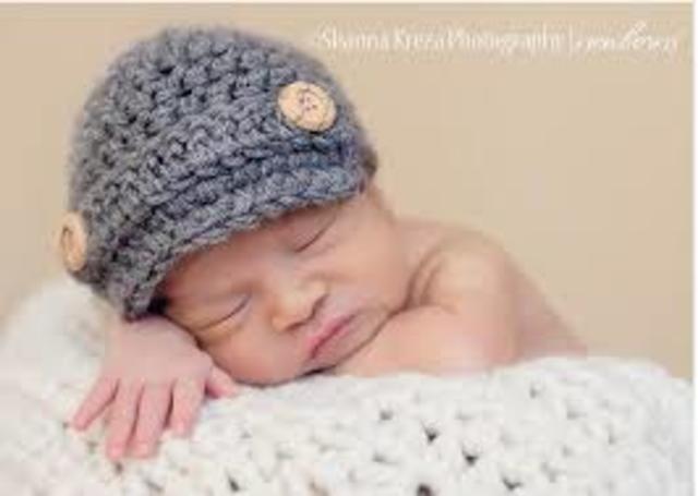 Michelangelo is Born