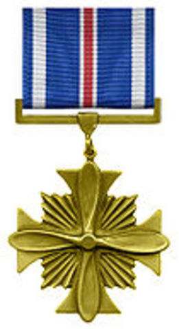 Distinguished Service Cross Oak Leaf Cluster Award