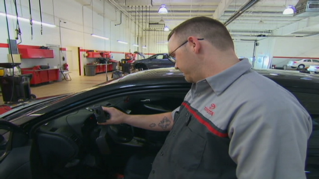 NHTSA Asked Toyota to Install Software