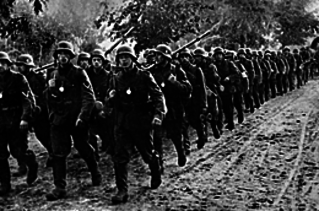 Gemany Invades Poland