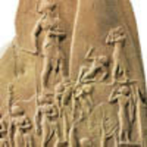 Aparición de la escritura (3000 AC)