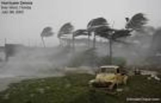 Hurricane Dennis