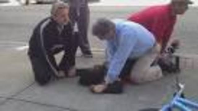 US citizens arrested