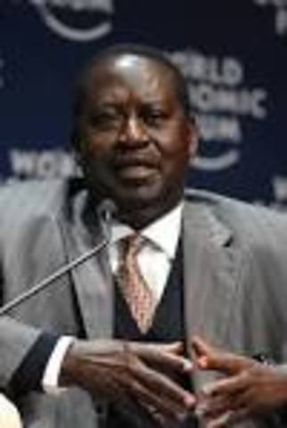 odinga