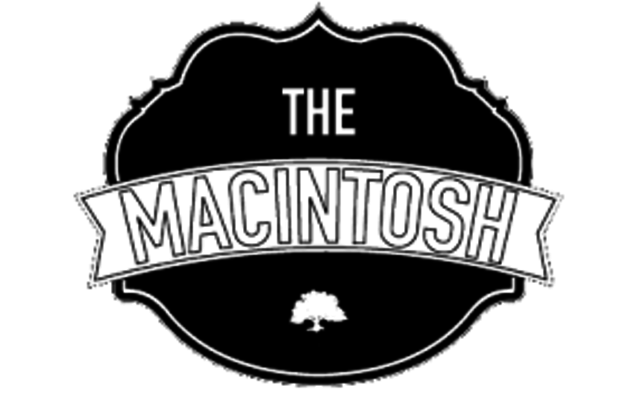 Macintosh Enters