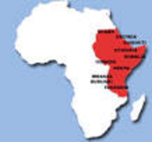 East africa