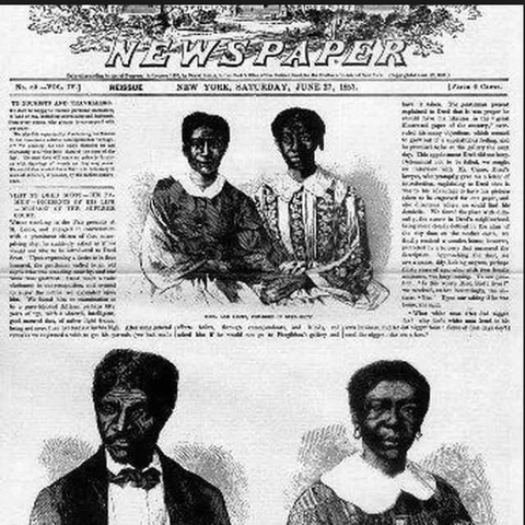 Dred Scott's case