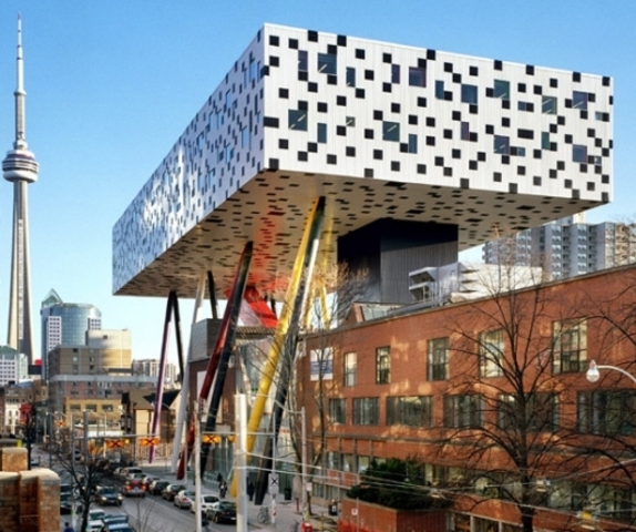 Attend OCAD U for a Bachelor in Drawing and Painting
