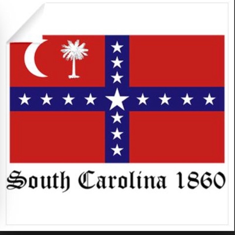 South Carolina Secedes