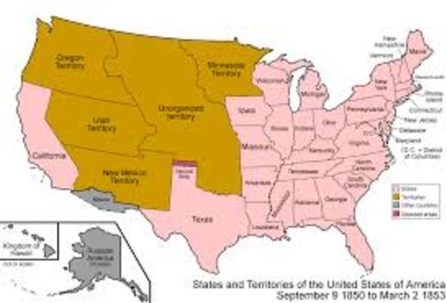 Compromise of 1850