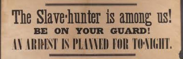 fugitive slave act of 1850