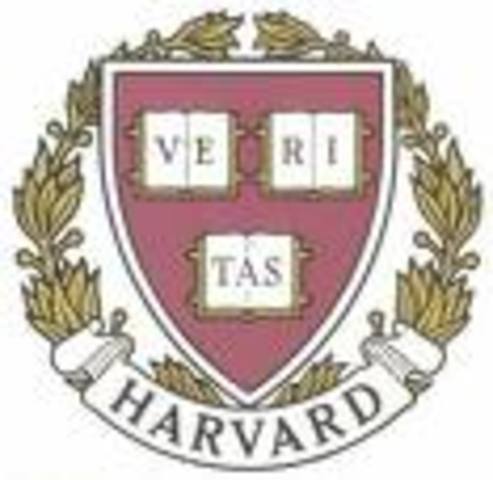 Fundación de la Universidad de Harvard