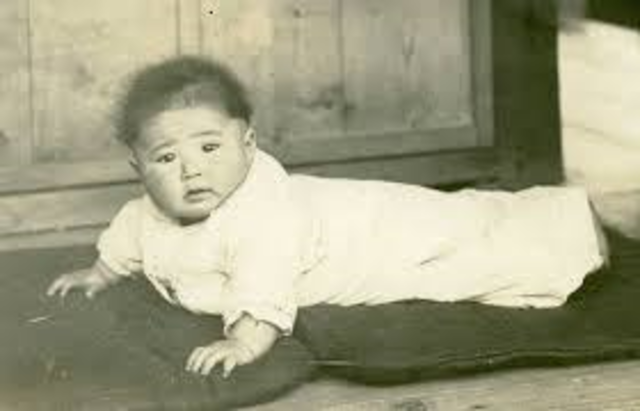 George Herman Ruth Jr.