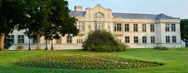 I started University