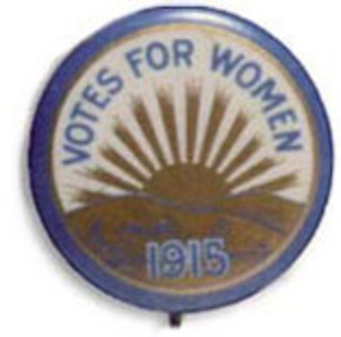 Carrie Chapman Catt and New NAWSA Tactics